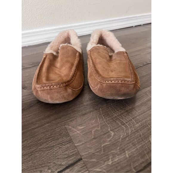 UGG Men's Ascot Slipper size 11(3E width ) - Picture 4 of 10